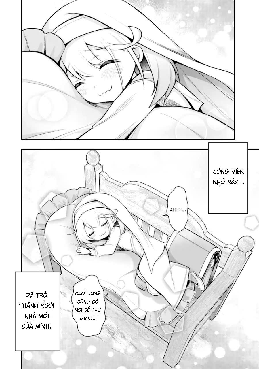 Thánh Nữ Vô Gia Cư Trong Công Viên Bỏ Hoang - Chapter 1 - Page 13