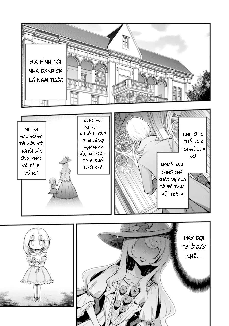 Thánh Nữ Vô Gia Cư Trong Công Viên Bỏ Hoang - Chapter 1 - Page 14