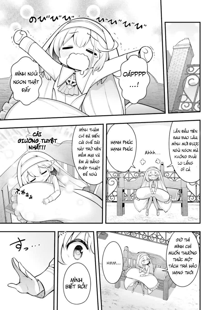 Thánh Nữ Vô Gia Cư Trong Công Viên Bỏ Hoang - Chapter 1 - Page 30
