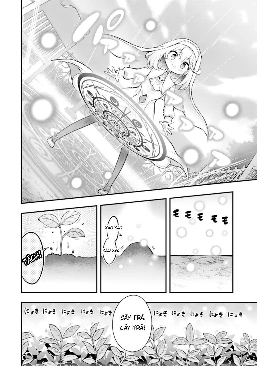 Thánh Nữ Vô Gia Cư Trong Công Viên Bỏ Hoang - Chapter 1 - Page 31