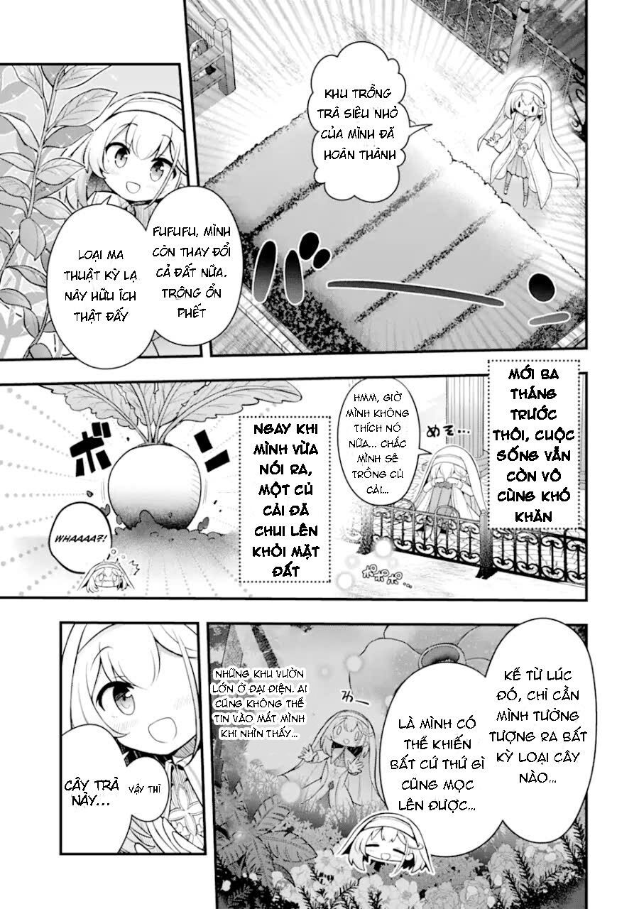 Thánh Nữ Vô Gia Cư Trong Công Viên Bỏ Hoang - Chapter 1 - Page 32