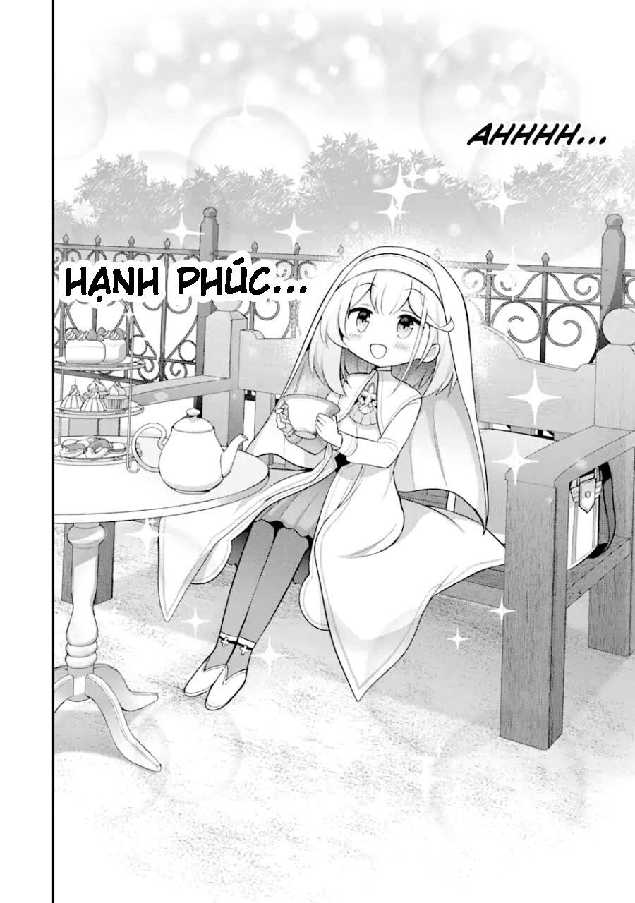 Thánh Nữ Vô Gia Cư Trong Công Viên Bỏ Hoang - Chapter 1 - Page 35