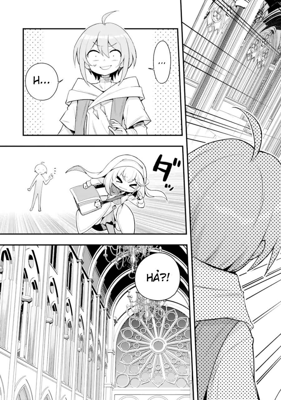 Thánh Nữ Vô Gia Cư Trong Công Viên Bỏ Hoang - Chapter 1 - Page 6