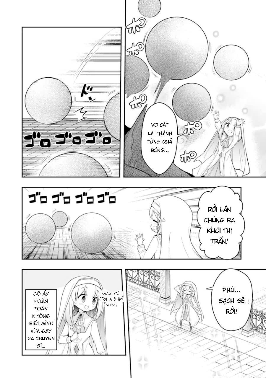 Thánh Nữ Vô Gia Cư Trong Công Viên Bỏ Hoang - Chapter 2.1 - Page 6