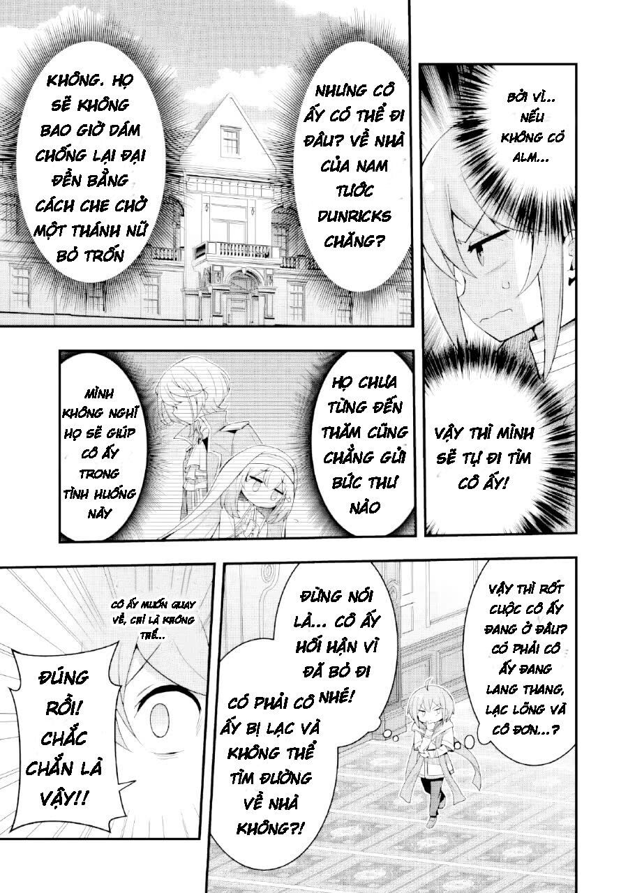 Thánh Nữ Vô Gia Cư Trong Công Viên Bỏ Hoang - Chapter 2.2 - Page 4