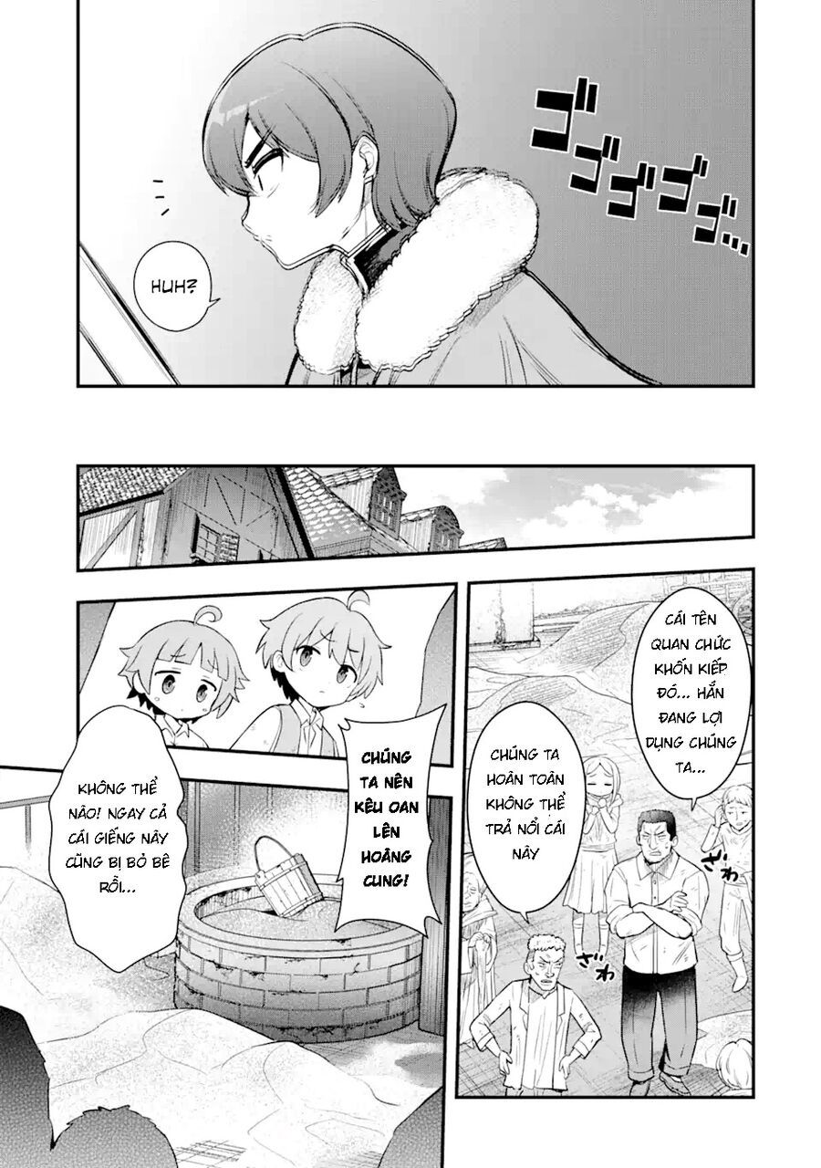 Thánh Nữ Vô Gia Cư Trong Công Viên Bỏ Hoang - Chapter 2.4 - Page 4