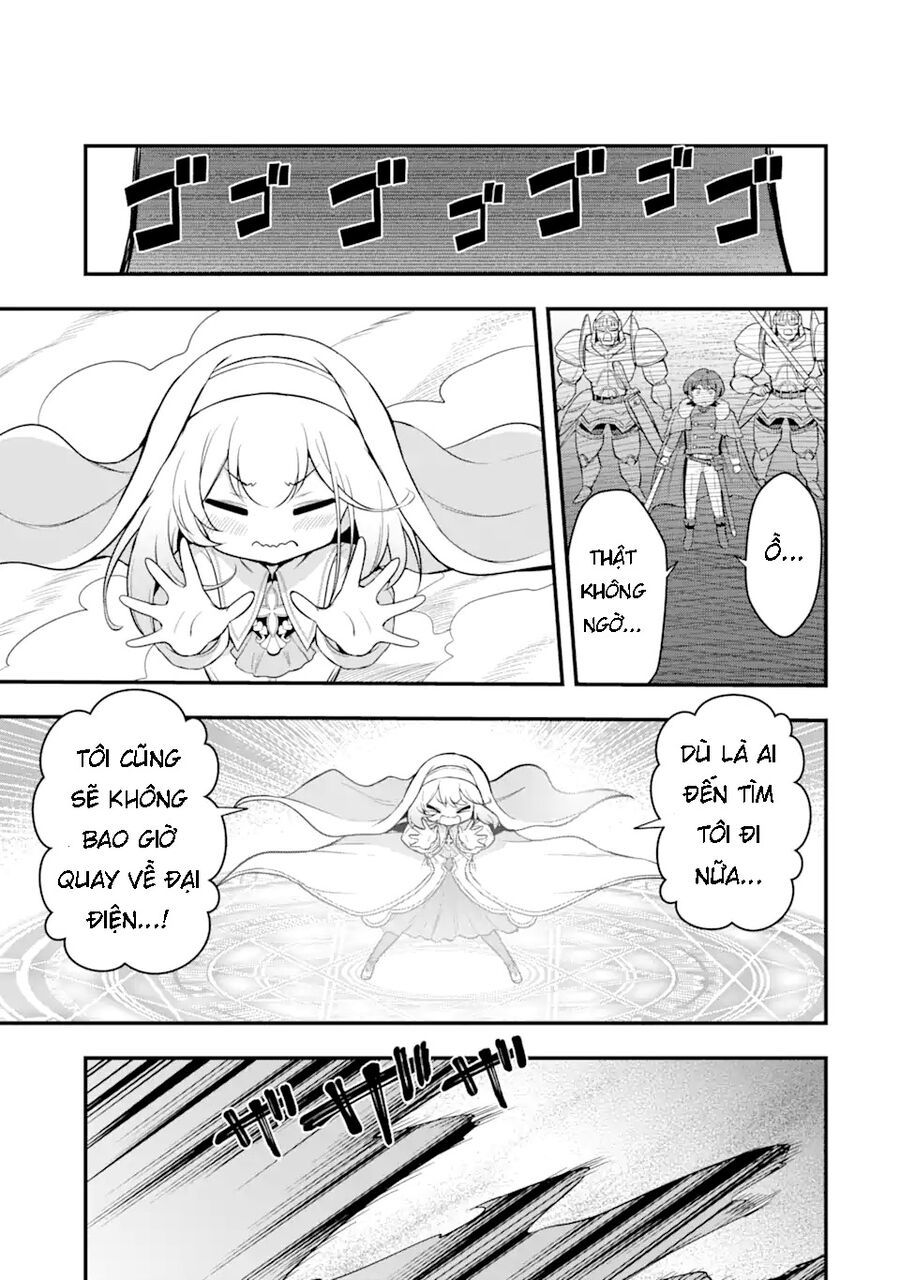 Thánh Nữ Vô Gia Cư Trong Công Viên Bỏ Hoang - Chapter 2.4 - Page 6