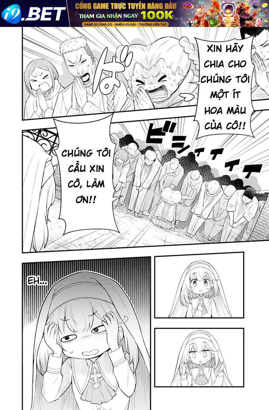 Thánh Nữ Vô Gia Cư Trong Công Viên Bỏ Hoang - Chapter 3.3 - Page 8