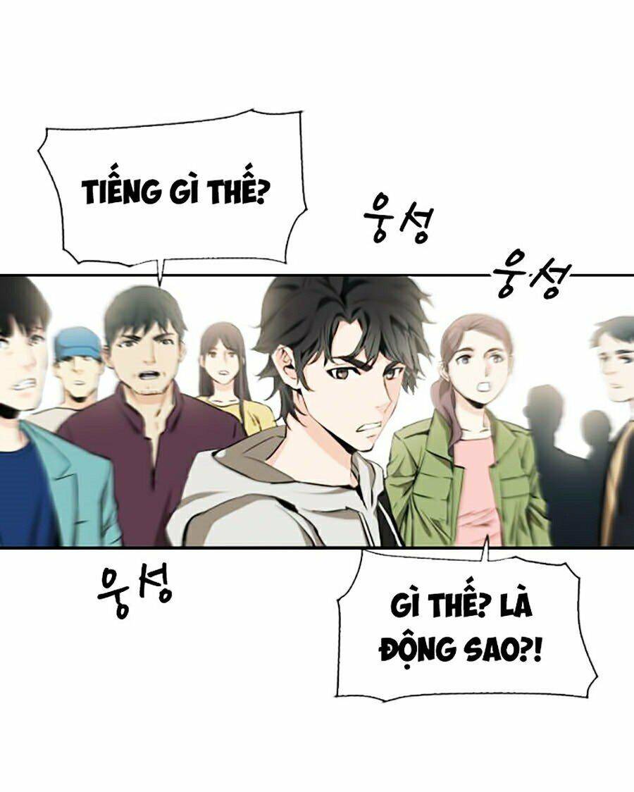 Druid Tại Ga Seoul - Chapter 1 - Page 20