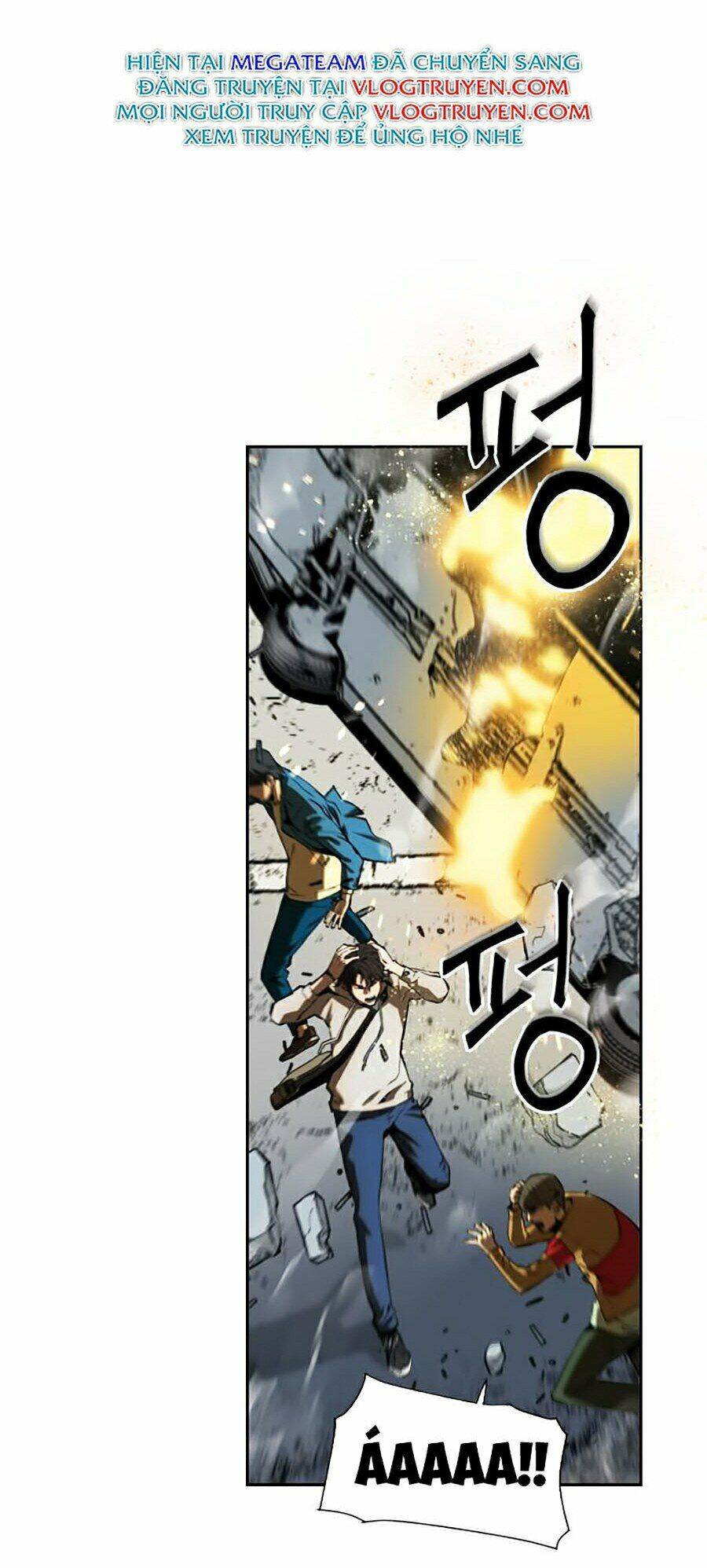 Druid Tại Ga Seoul - Chapter 1 - Page 41