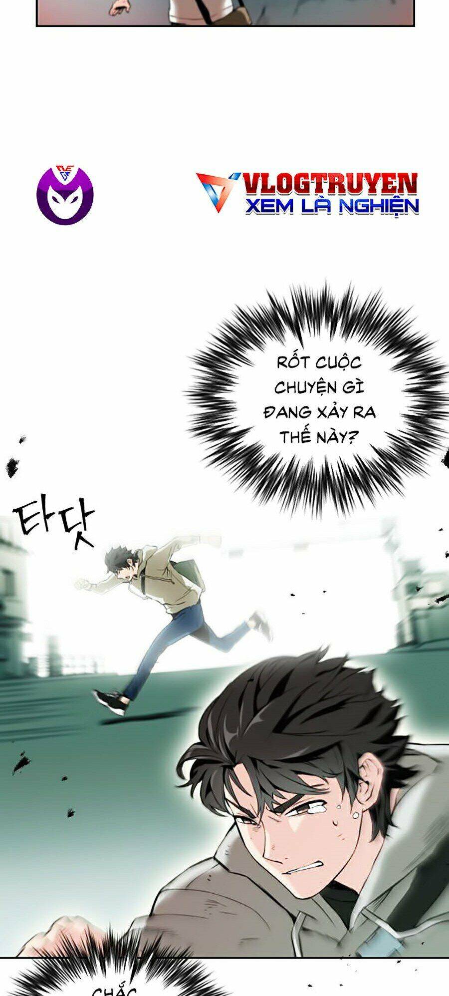 Druid Tại Ga Seoul - Chapter 1 - Page 45