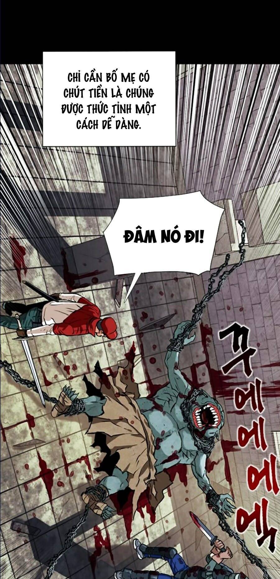 Druid Tại Ga Seoul - Chapter 10 - Page 100