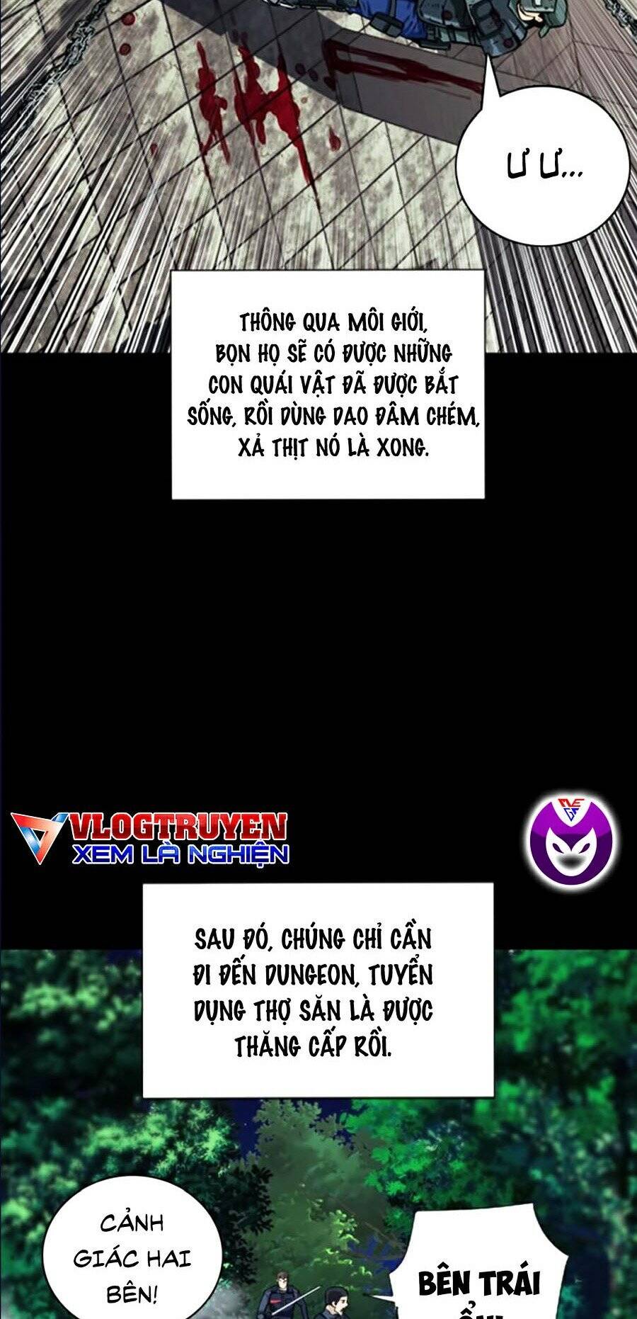 Druid Tại Ga Seoul - Chapter 10 - Page 101