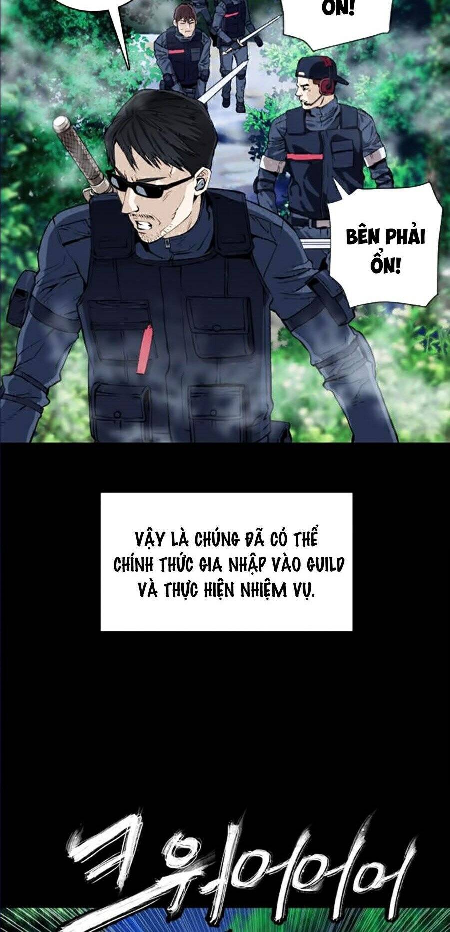 Druid Tại Ga Seoul - Chapter 10 - Page 102