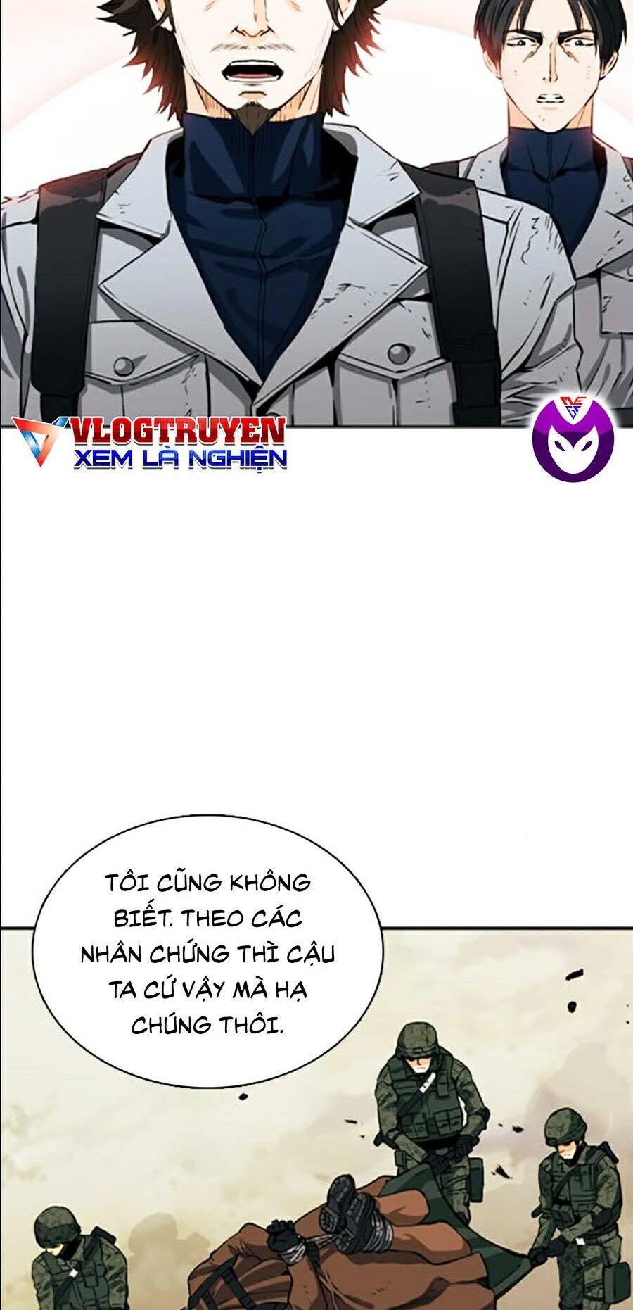 Druid Tại Ga Seoul - Chapter 10 - Page 111