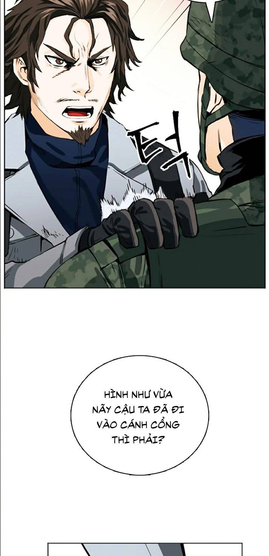 Druid Tại Ga Seoul - Chapter 10 - Page 114