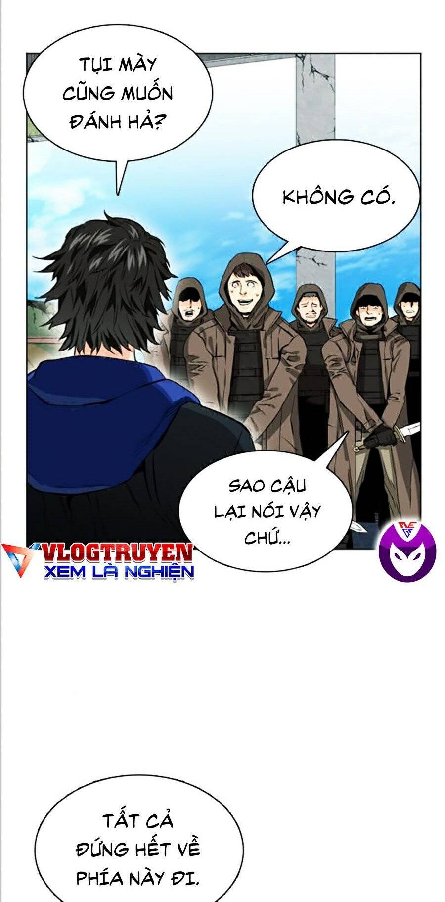 Druid Tại Ga Seoul - Chapter 10 - Page 28