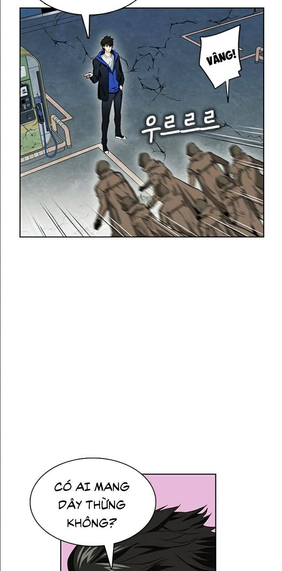 Druid Tại Ga Seoul - Chapter 10 - Page 29