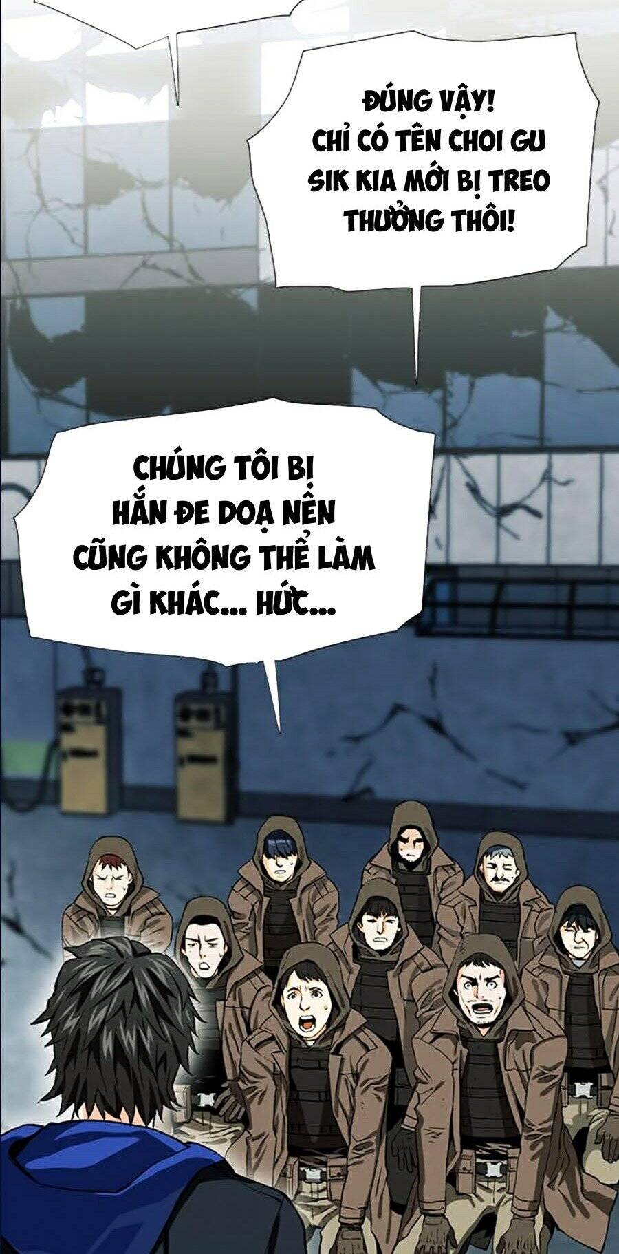 Druid Tại Ga Seoul - Chapter 10 - Page 34