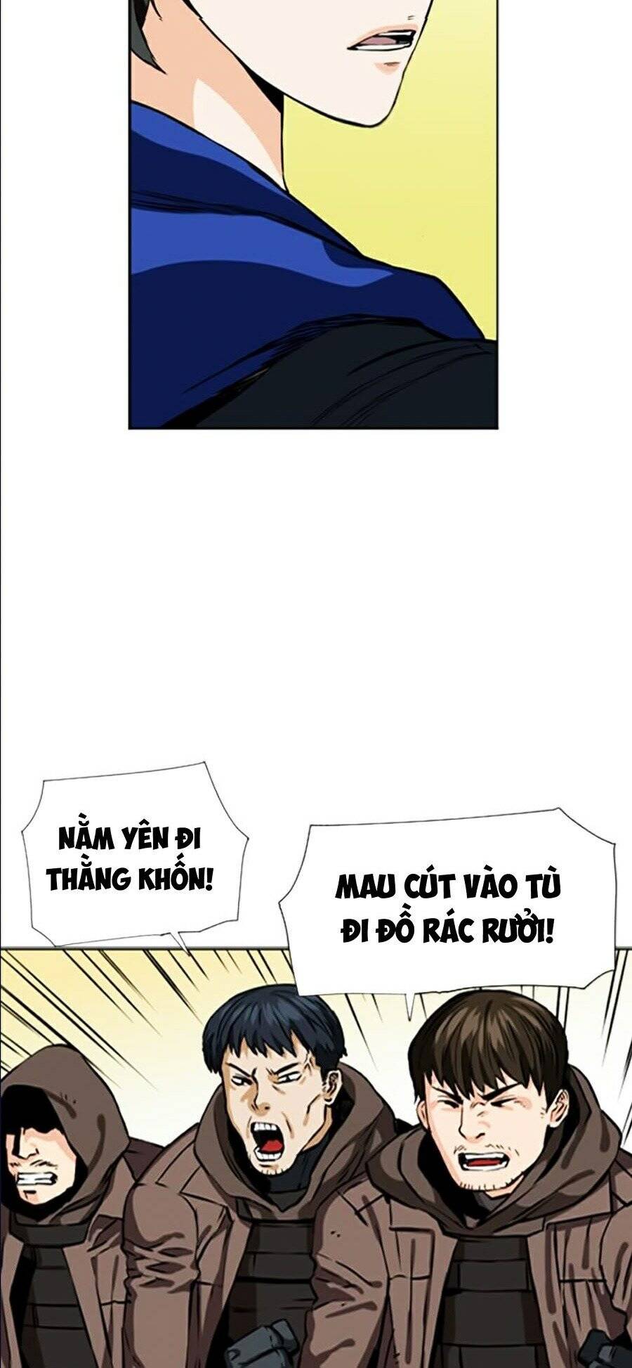 Druid Tại Ga Seoul - Chapter 10 - Page 41