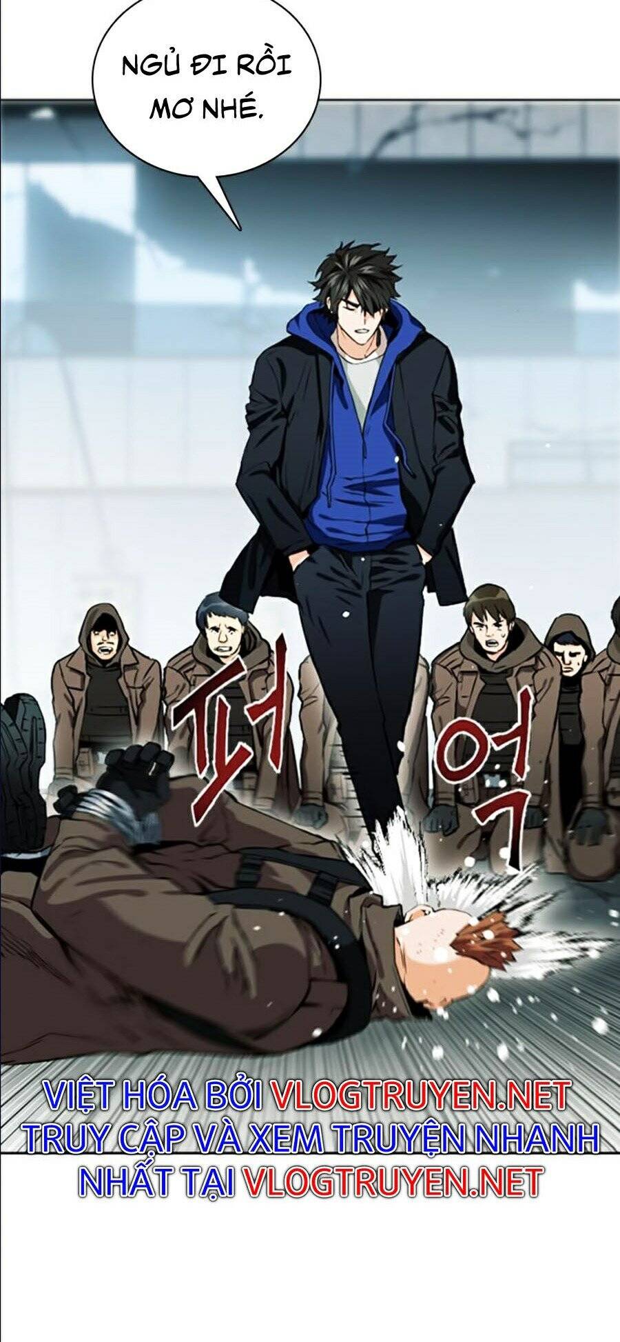 Druid Tại Ga Seoul - Chapter 10 - Page 49