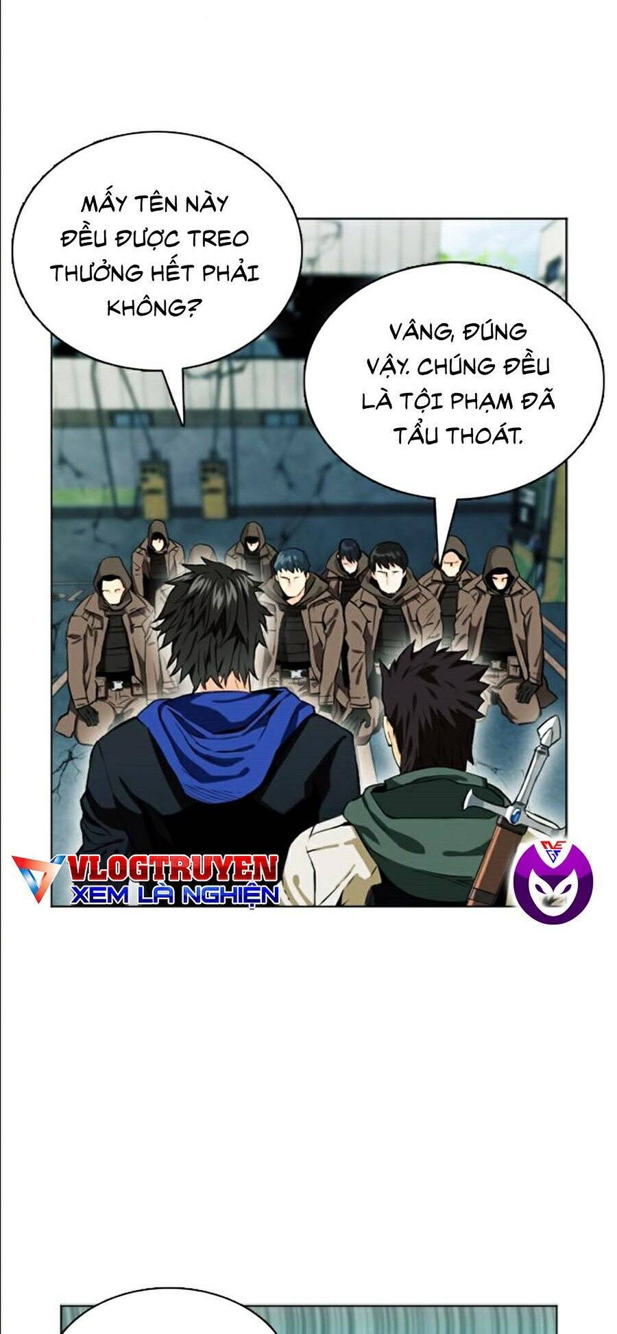 Druid Tại Ga Seoul - Chapter 10 - Page 52