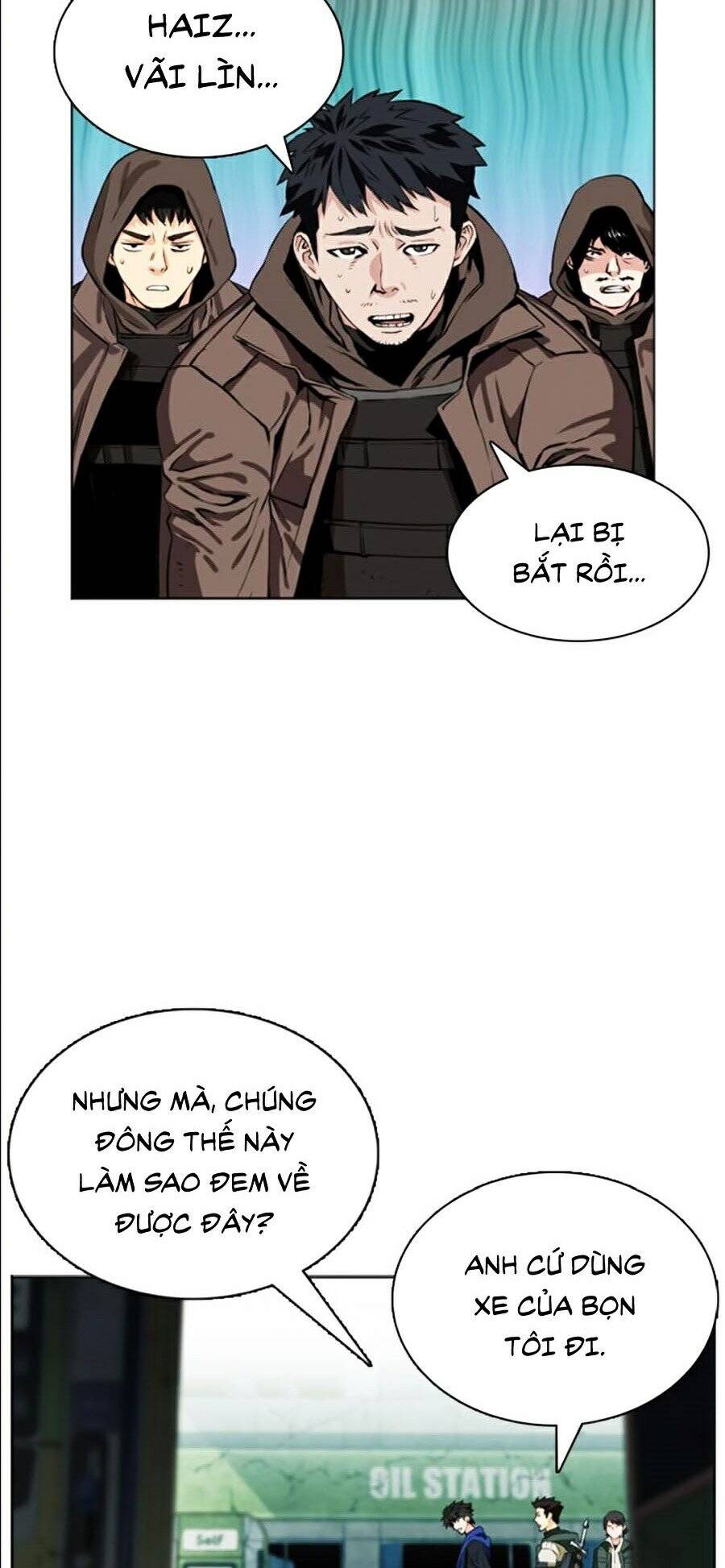 Druid Tại Ga Seoul - Chapter 10 - Page 53