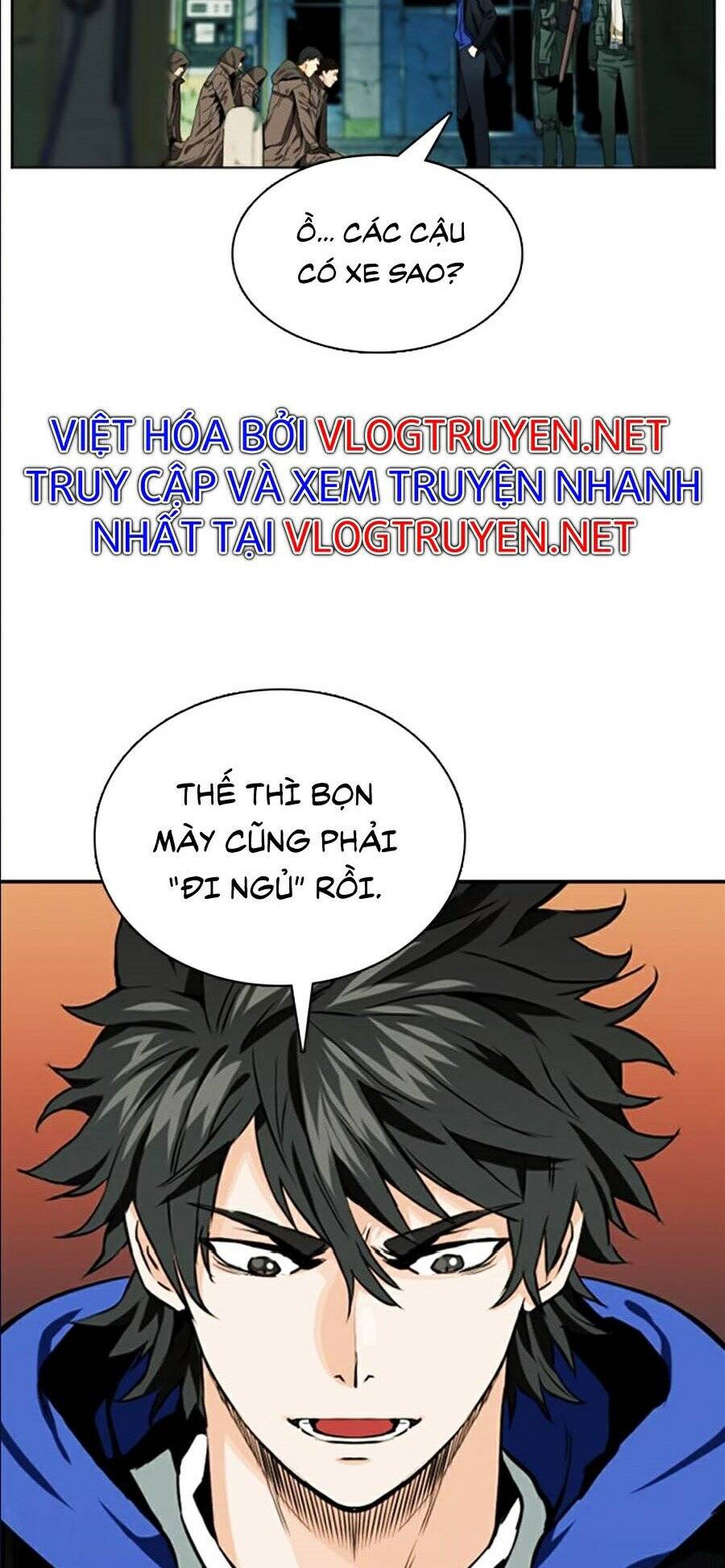 Druid Tại Ga Seoul - Chapter 10 - Page 54