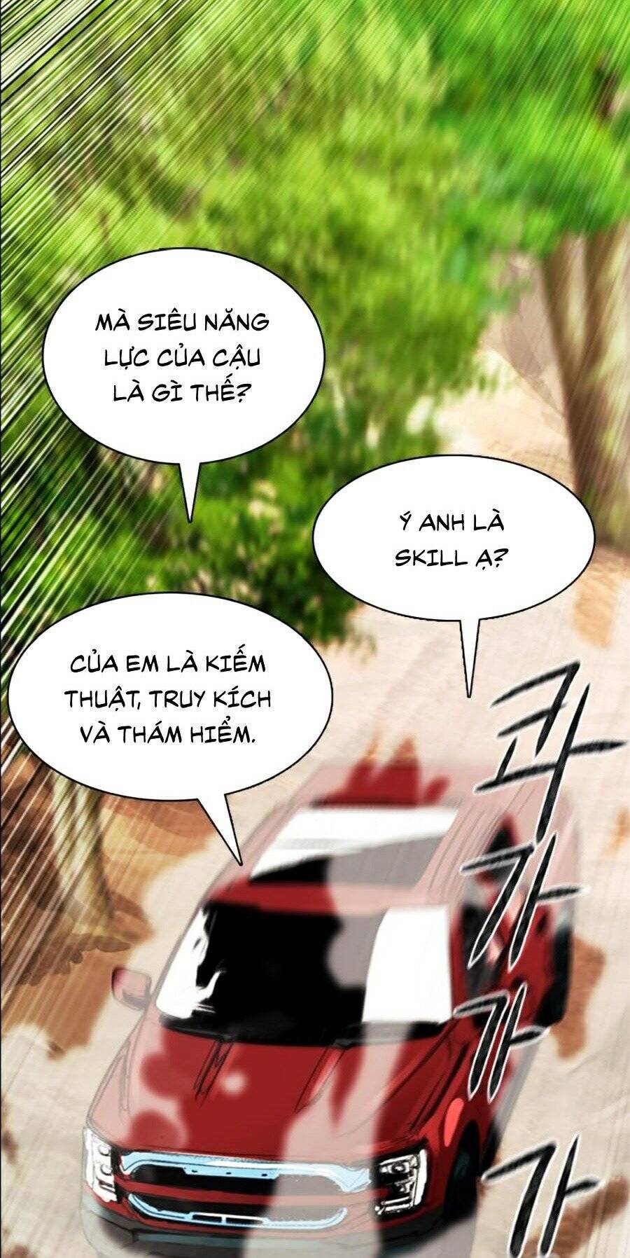 Druid Tại Ga Seoul - Chapter 10 - Page 64