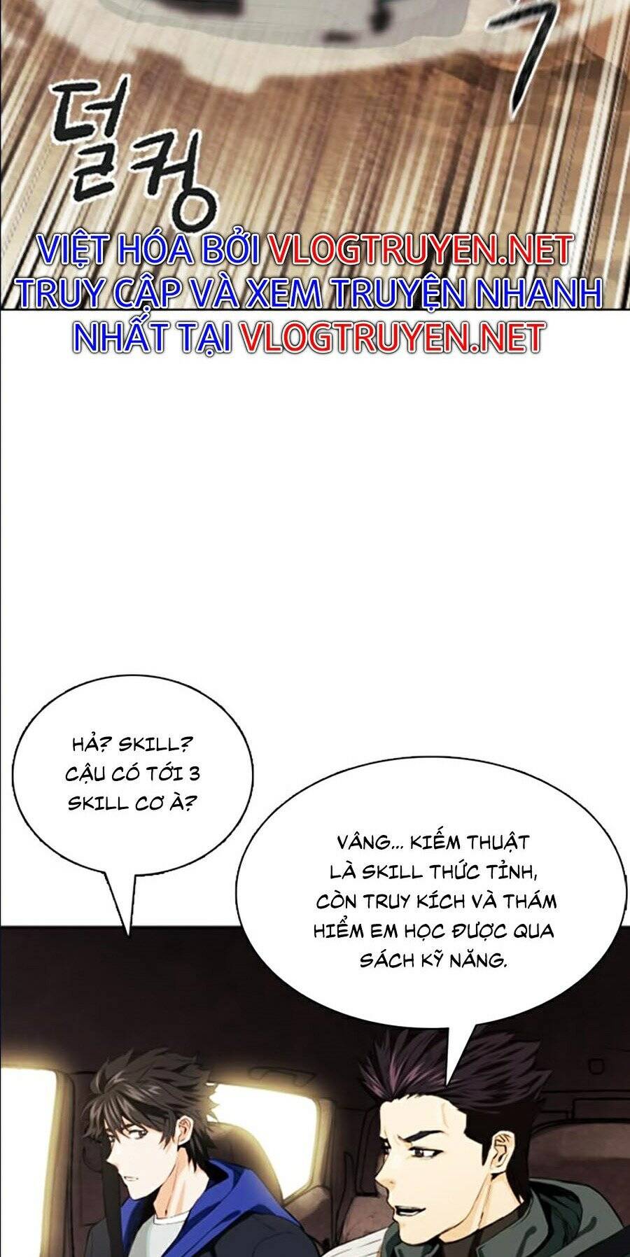 Druid Tại Ga Seoul - Chapter 10 - Page 65