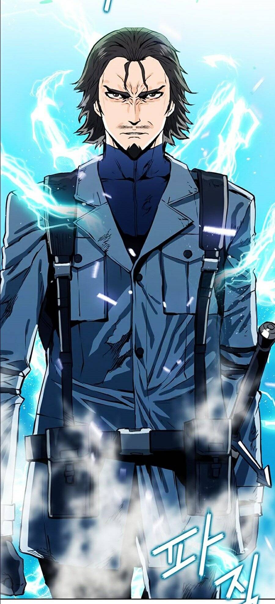 Druid Tại Ga Seoul - Chapter 10 - Page 93