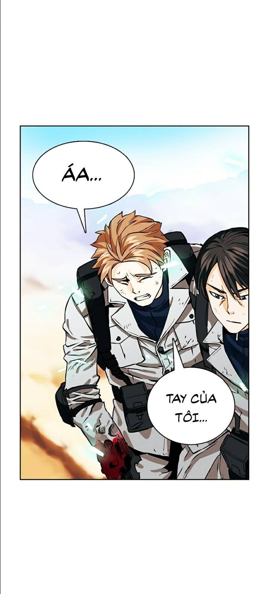 Druid Tại Ga Seoul - Chapter 10 - Page 95