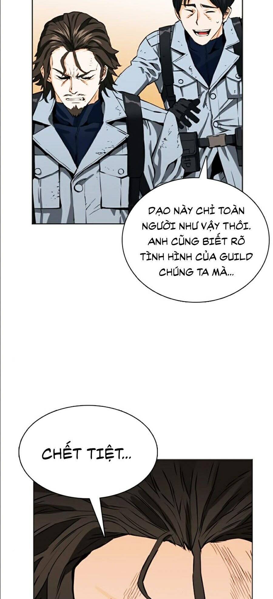 Druid Tại Ga Seoul - Chapter 10 - Page 98