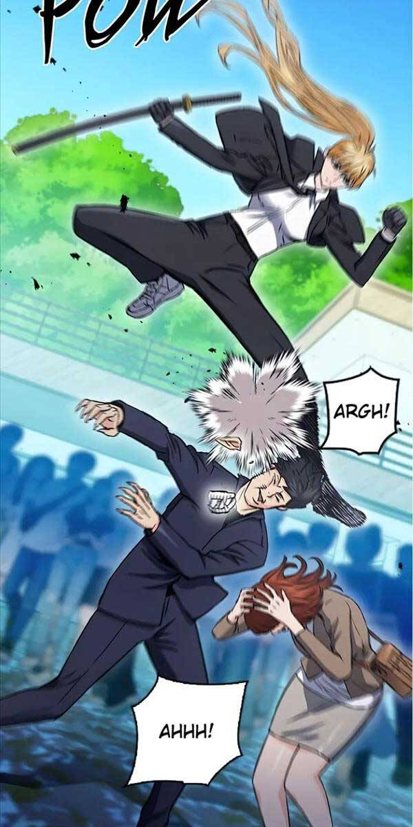 Druid Tại Ga Seoul - Chapter 100 - Page 37