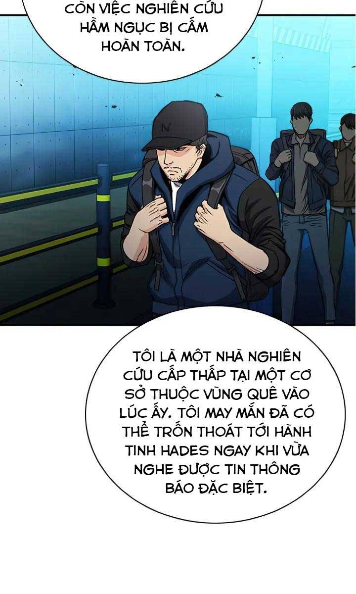 Druid Tại Ga Seoul - Chapter 101 - Page 115