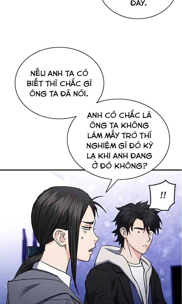 Druid Tại Ga Seoul - Chapter 101 - Page 119