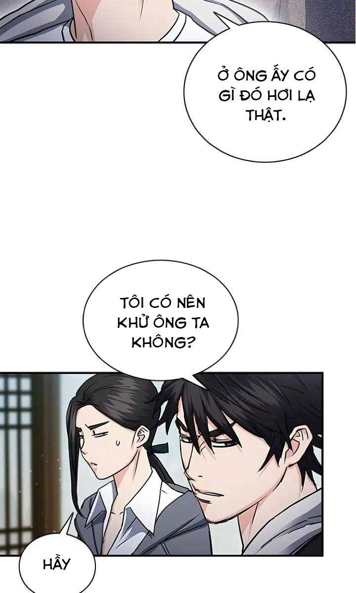 Druid Tại Ga Seoul - Chapter 101 - Page 121