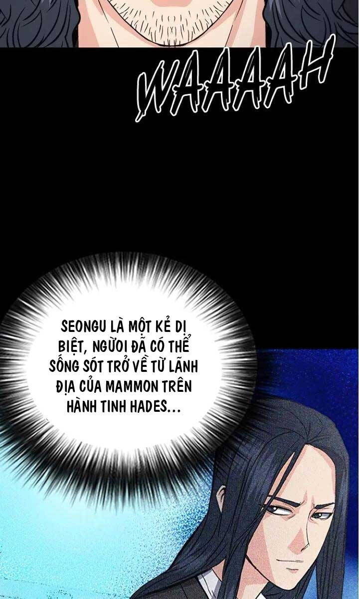 Druid Tại Ga Seoul - Chapter 101 - Page 15