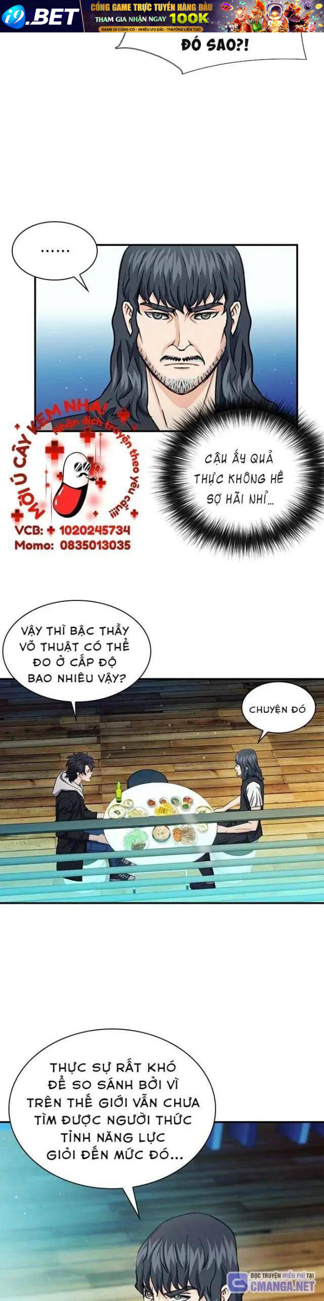 Druid Tại Ga Seoul - Chapter 103 - Page 12