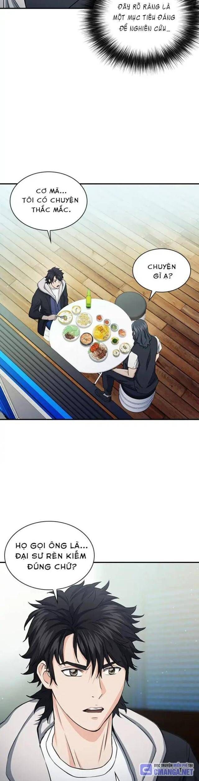 Druid Tại Ga Seoul - Chapter 103 - Page 16