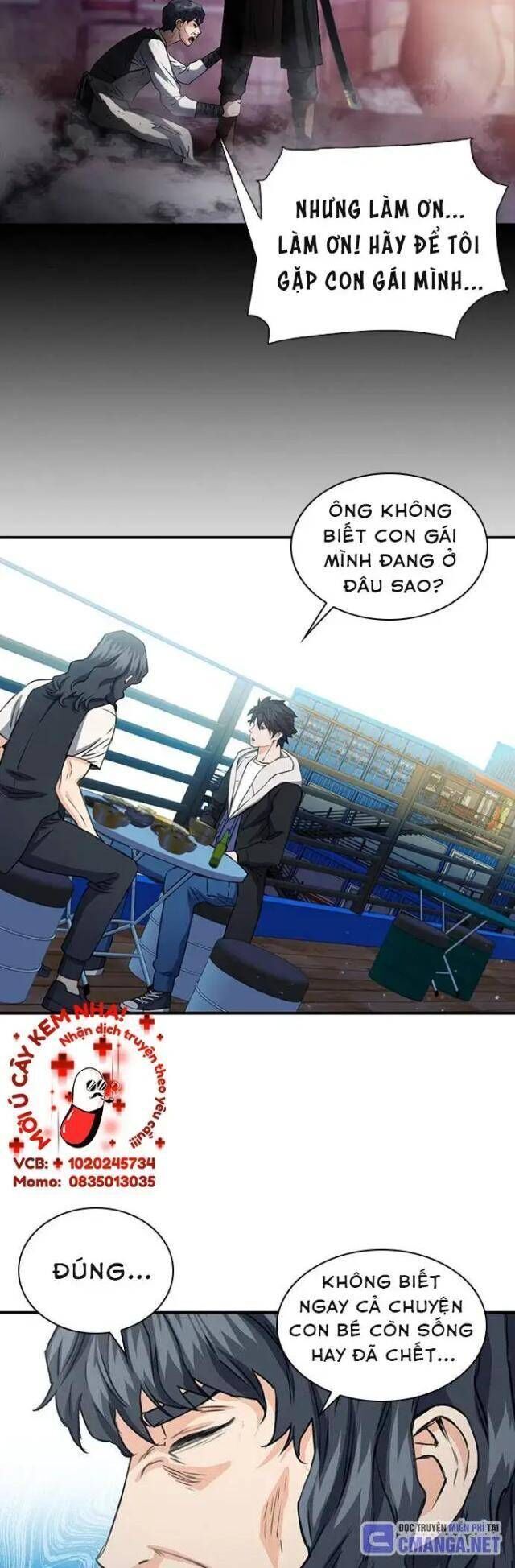 Druid Tại Ga Seoul - Chapter 103 - Page 21