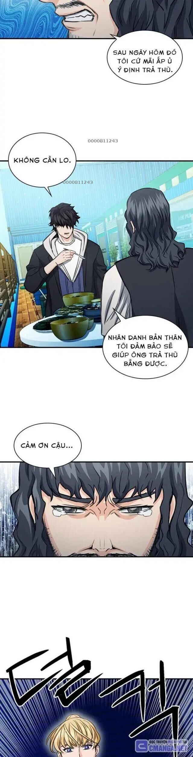 Druid Tại Ga Seoul - Chapter 103 - Page 22