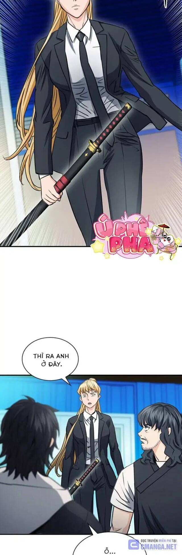 Druid Tại Ga Seoul - Chapter 103 - Page 23