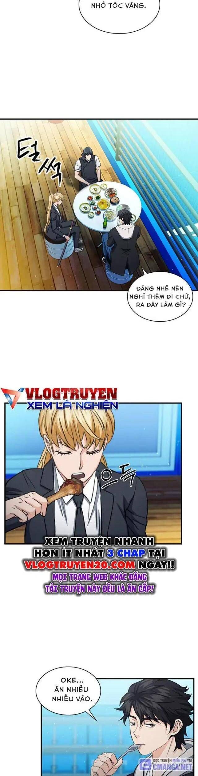 Druid Tại Ga Seoul - Chapter 103 - Page 24