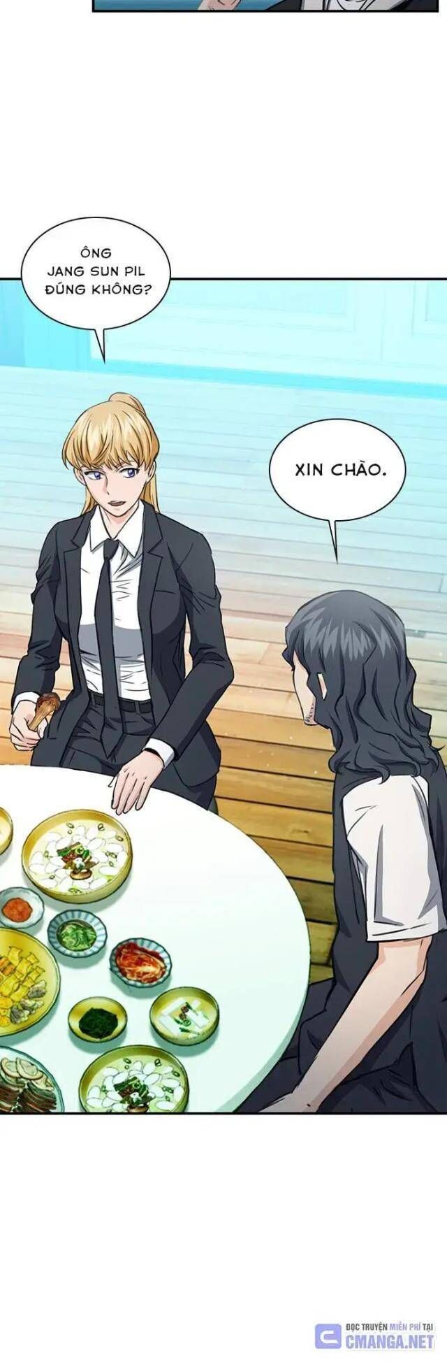 Druid Tại Ga Seoul - Chapter 103 - Page 25