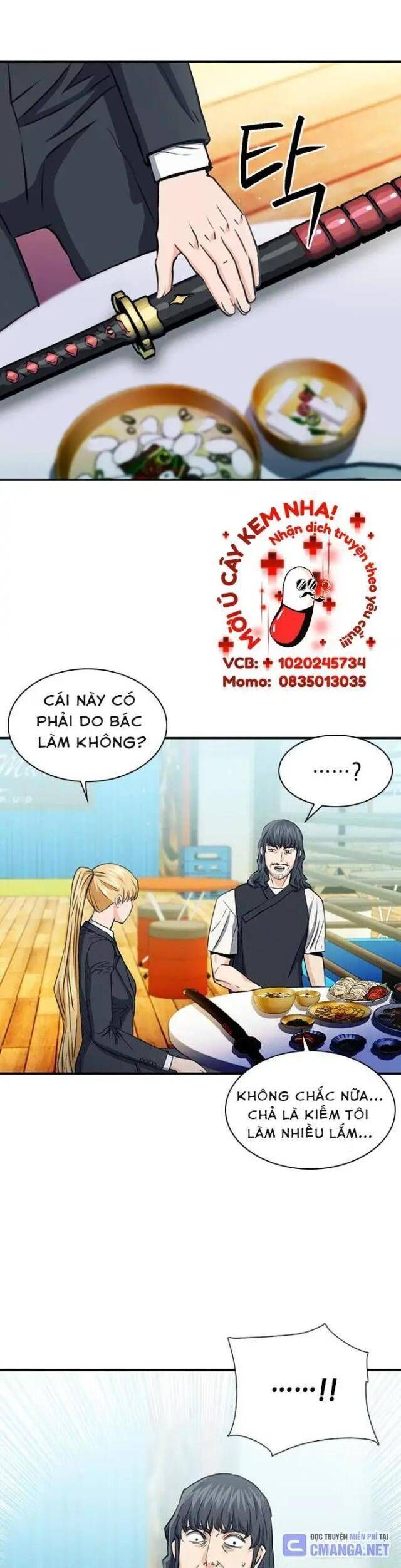 Druid Tại Ga Seoul - Chapter 103 - Page 26