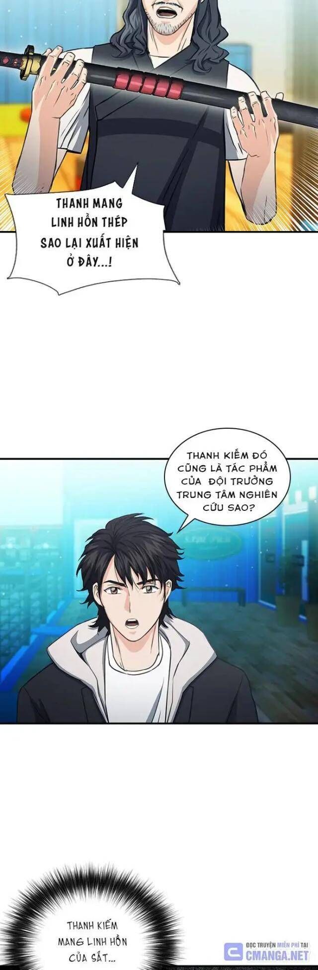 Druid Tại Ga Seoul - Chapter 103 - Page 27