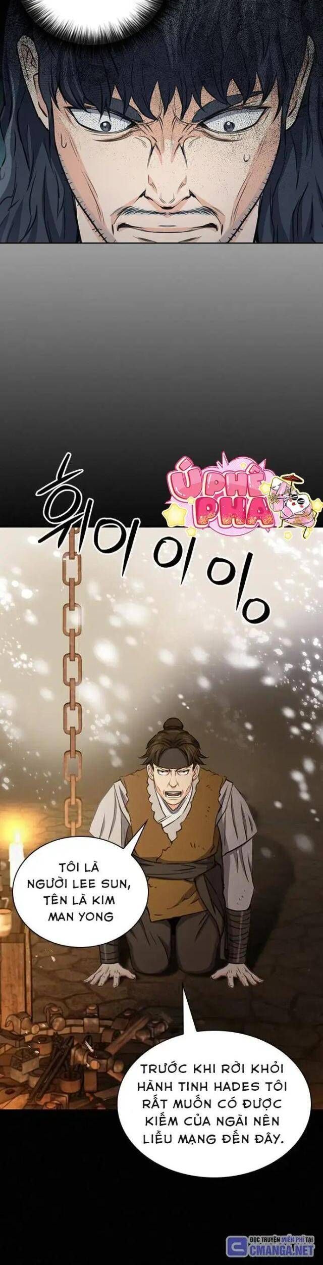 Druid Tại Ga Seoul - Chapter 103 - Page 28