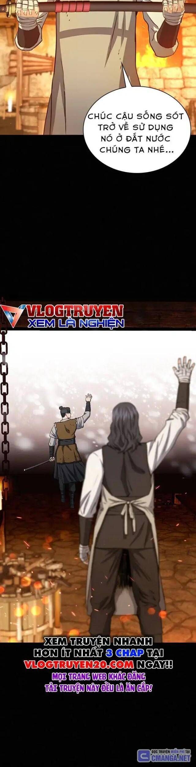 Druid Tại Ga Seoul - Chapter 103 - Page 30