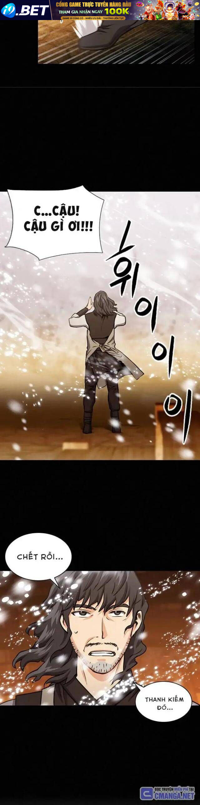 Druid Tại Ga Seoul - Chapter 103 - Page 32